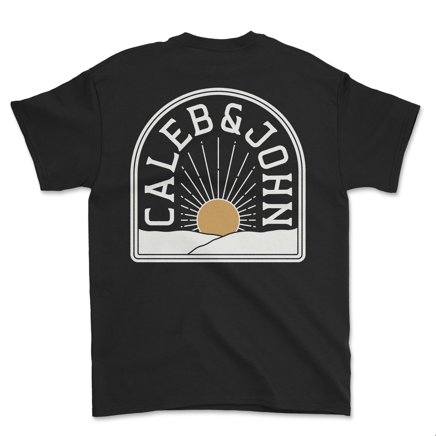 Black Rose Shirt