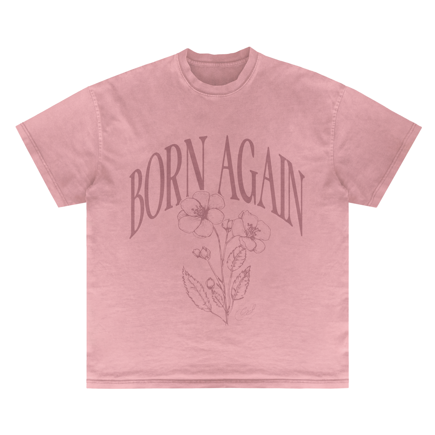 Born Again Shirt