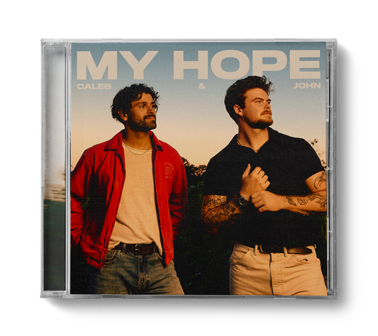 My Hope CD