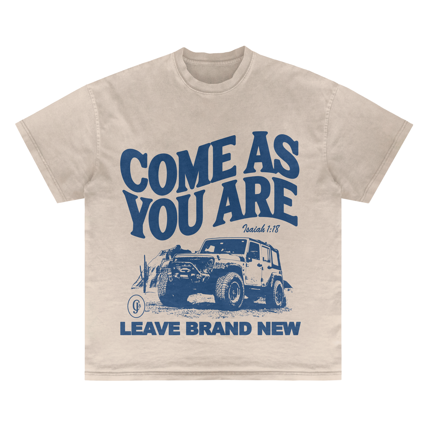 Come As You Are Shirt