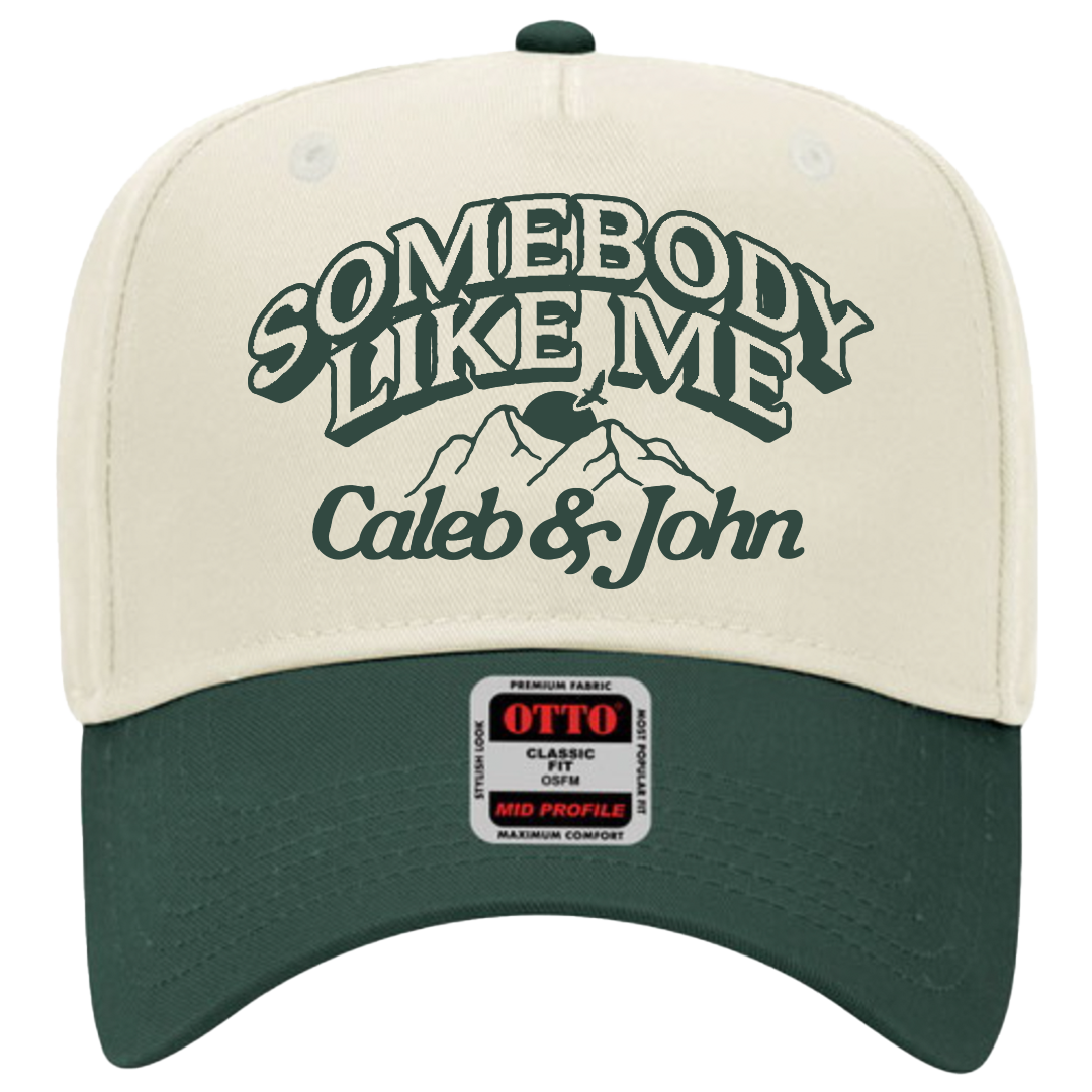 Somebody Like Me Hat