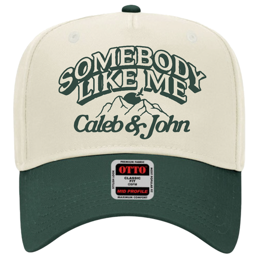 Somebody Like Me Hat