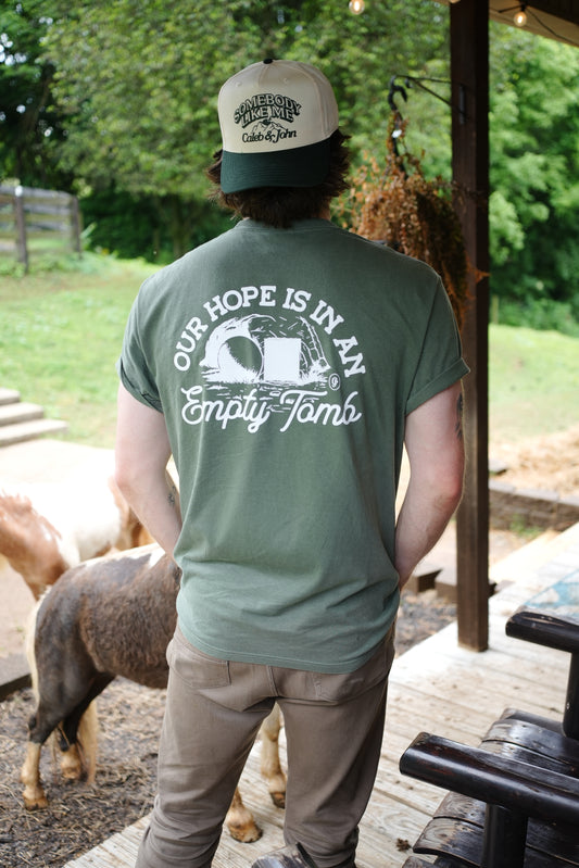 Empty Tomb Tee