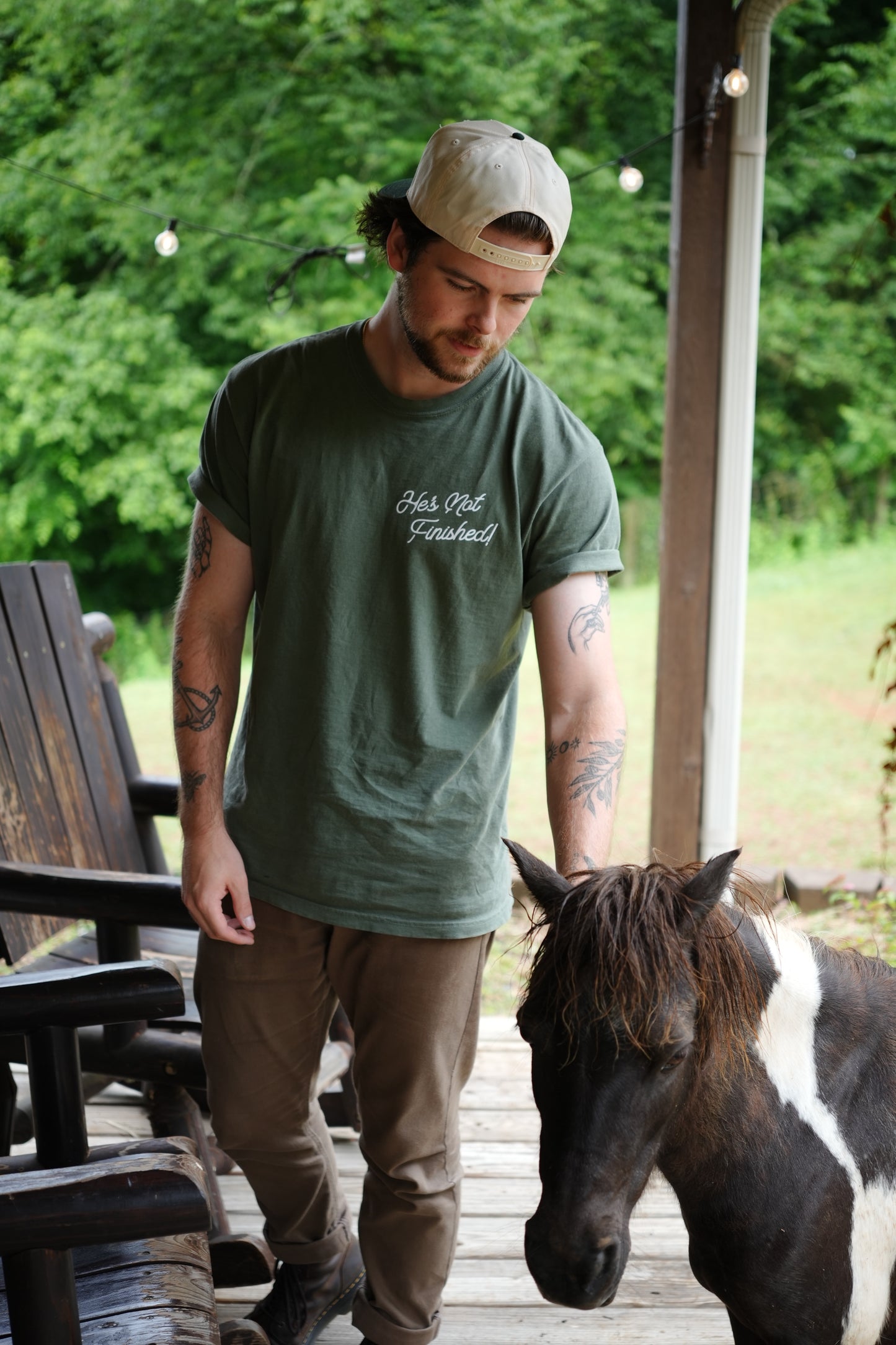 Empty Tomb Tee